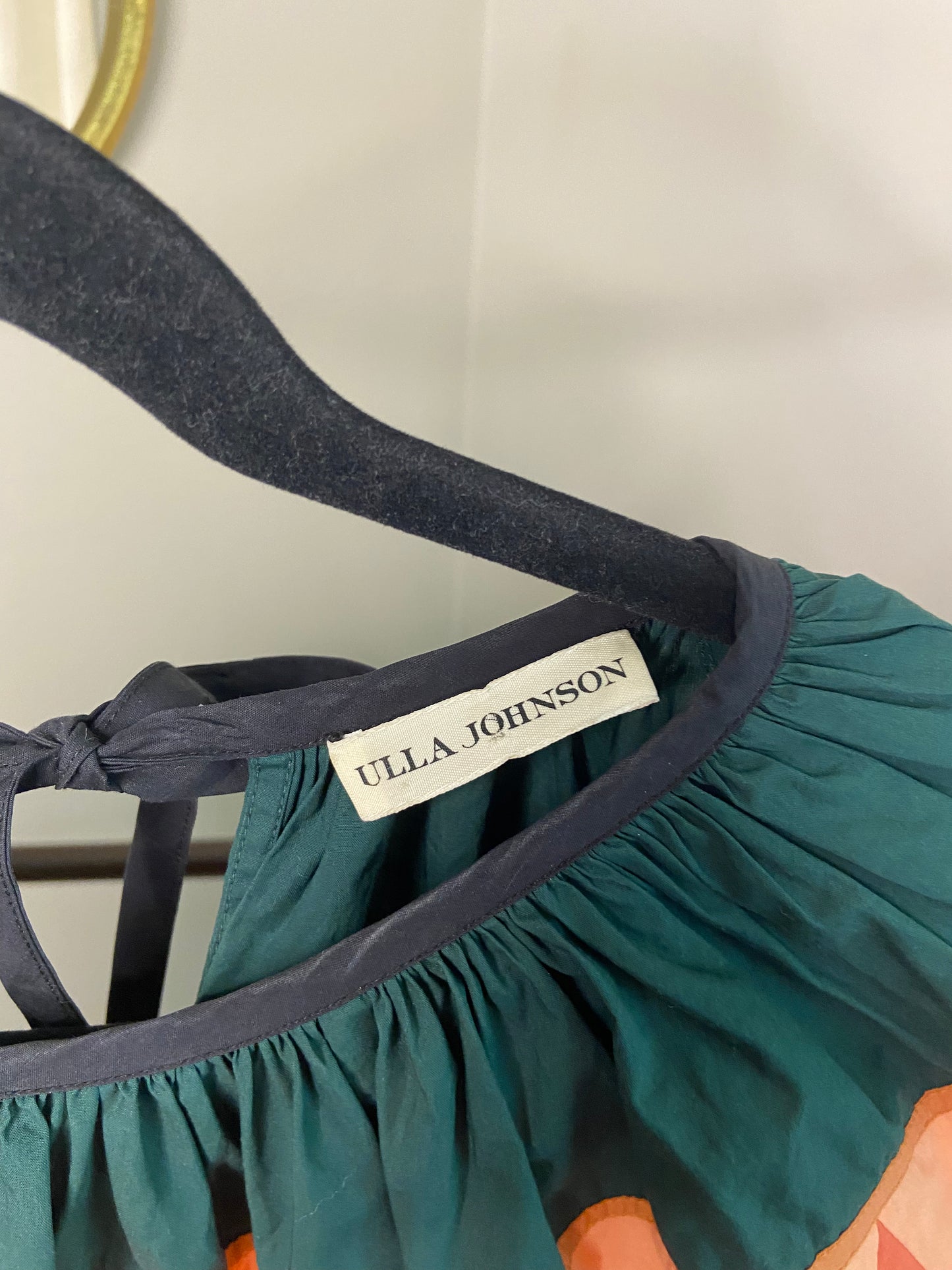 Ulla Johnson Kima Blouse size 6