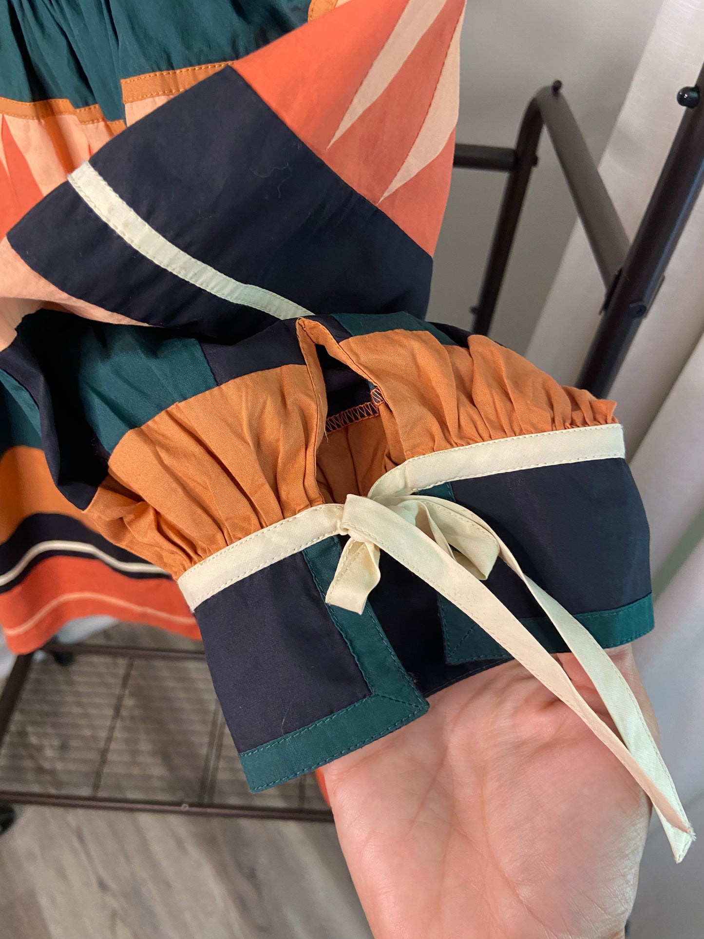 Ulla Johnson Kima Blouse size 6
