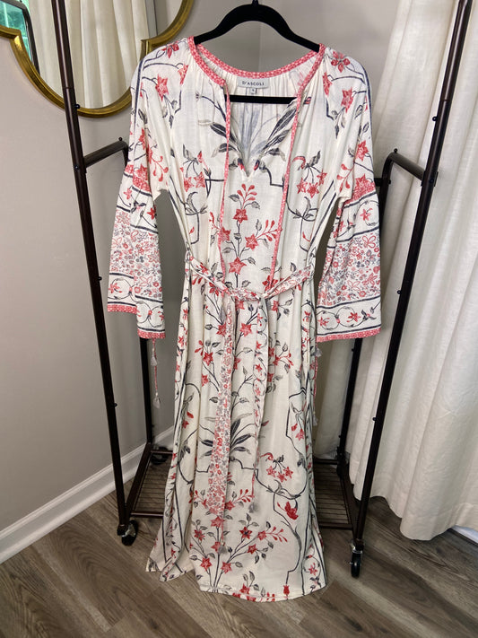 D'Ascoli Maxi Dress size S