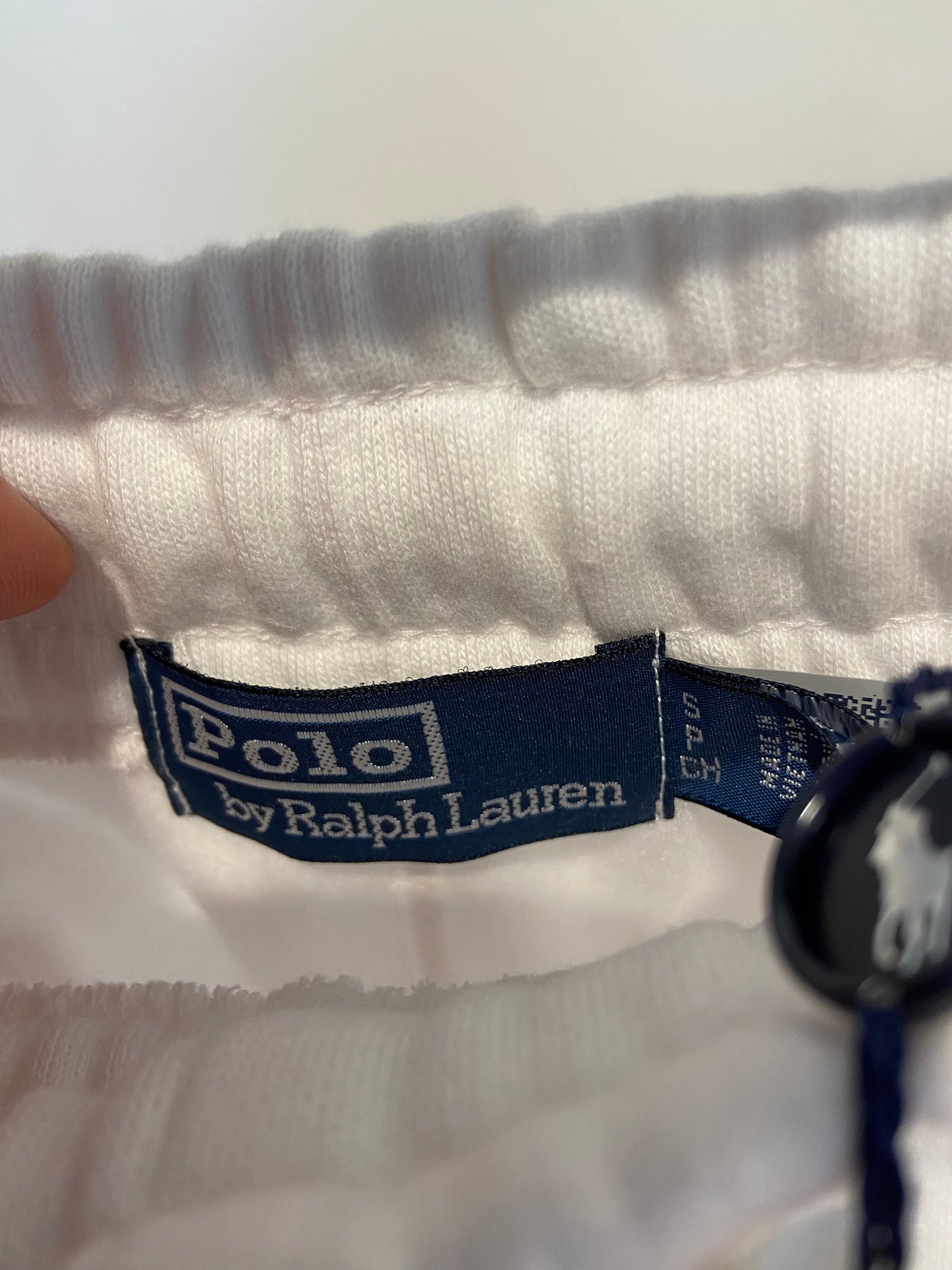 Polo Ralph Lauren Wimbledon Fleece Graphic Shorts MEN'S size S