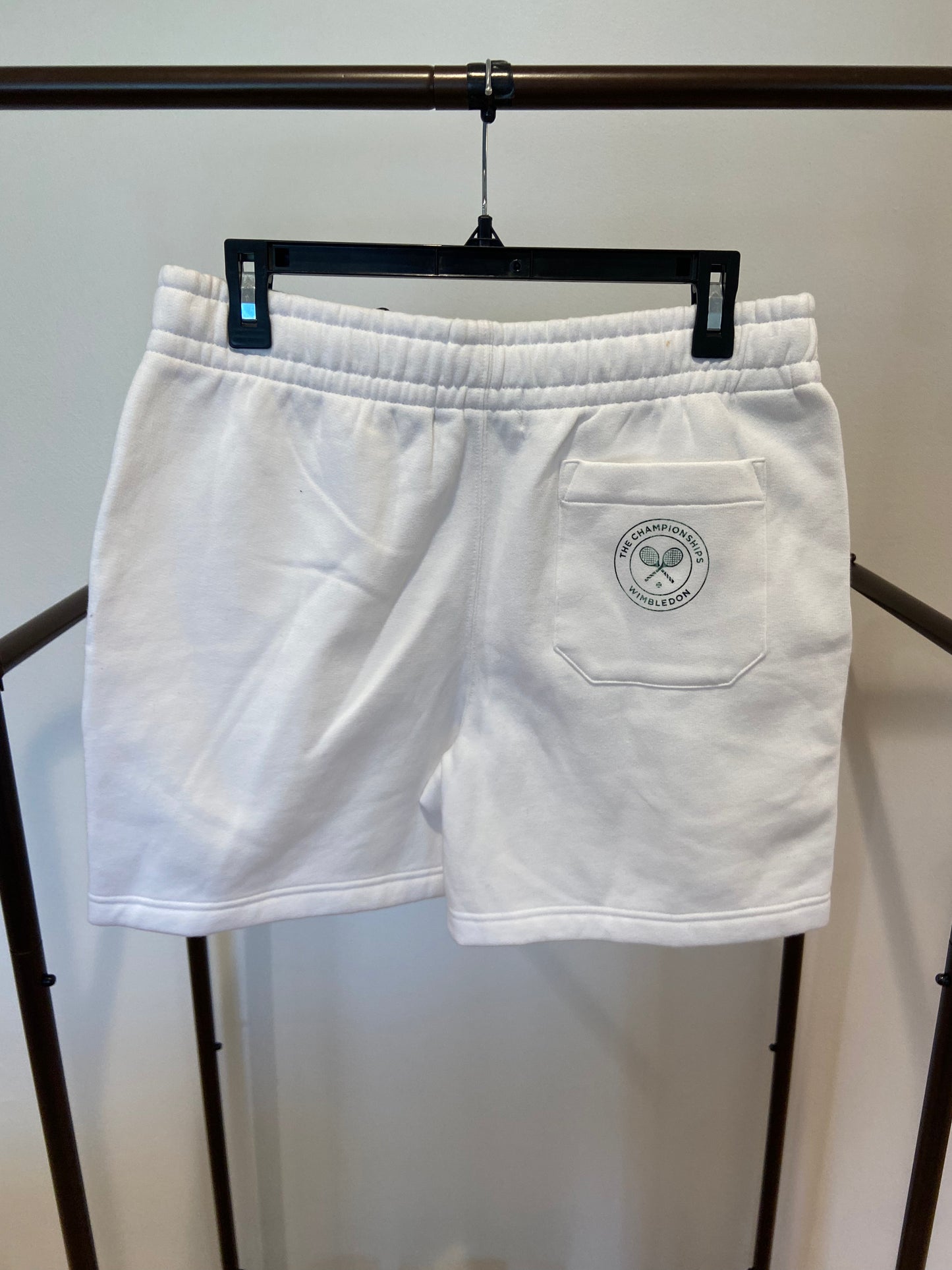 Polo Ralph Lauren Wimbledon Fleece Graphic Shorts MEN'S size S