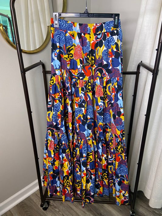 La Double J Big Maxi Skirt size M