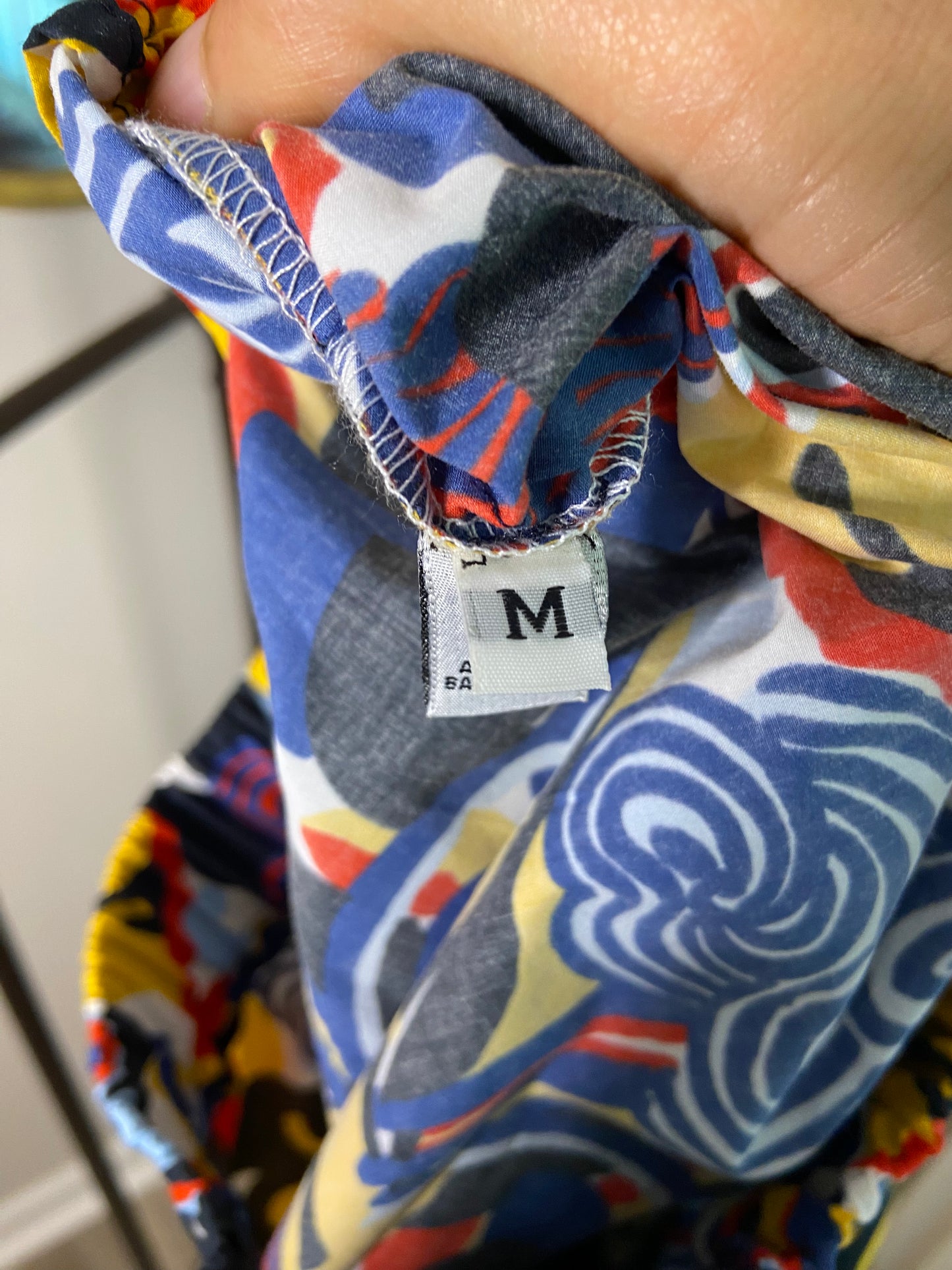 La Double J Big Maxi Skirt size M