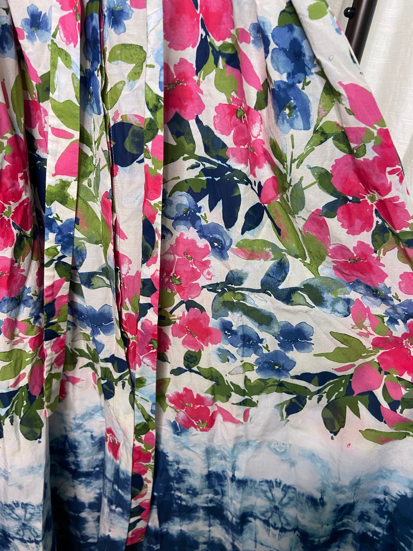Misa Los Angeles Bettina Maxi Shirtdress size S