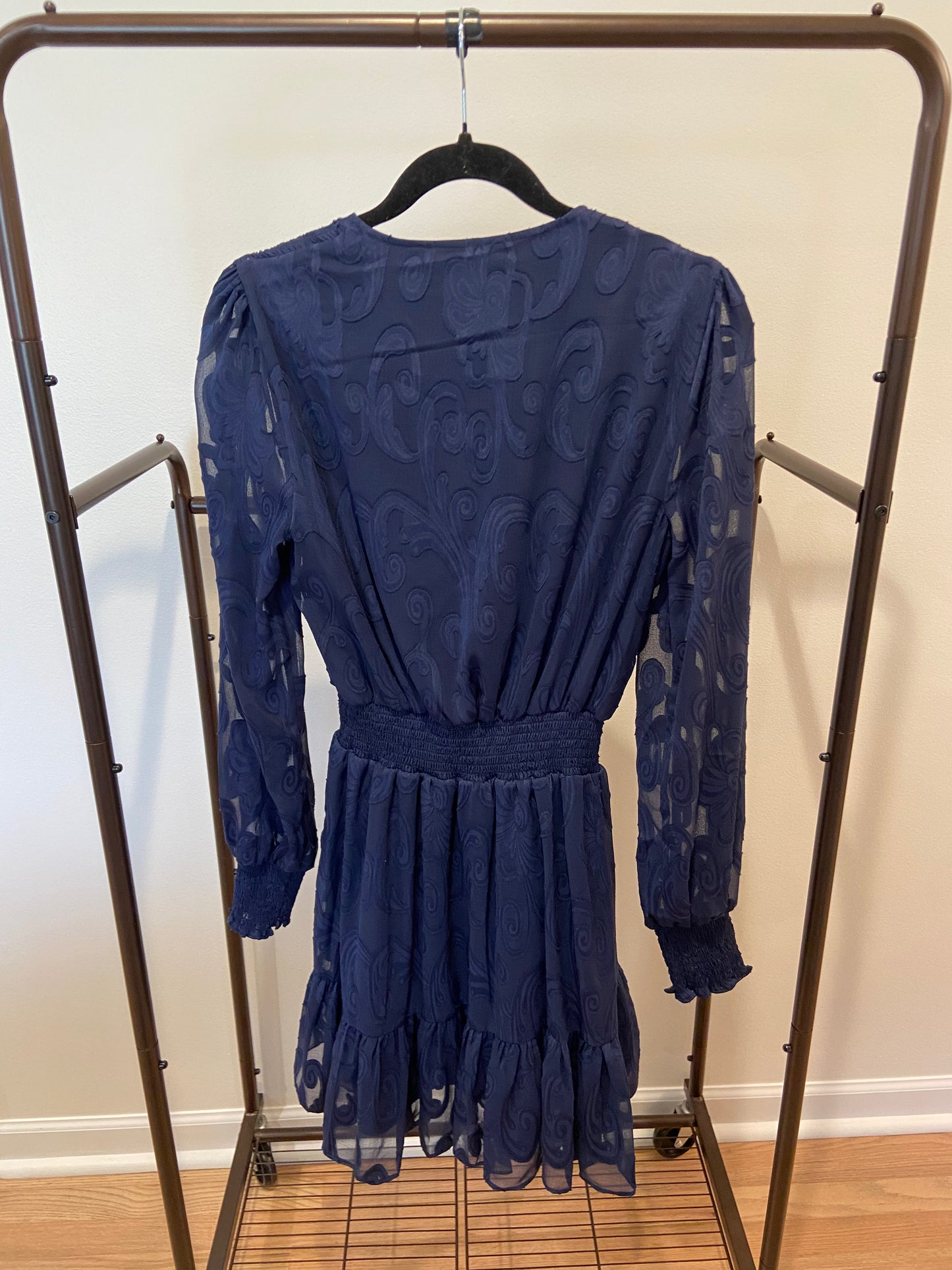 Lilly Pulitzer Cristiana Long Sleeve Dress size 4
