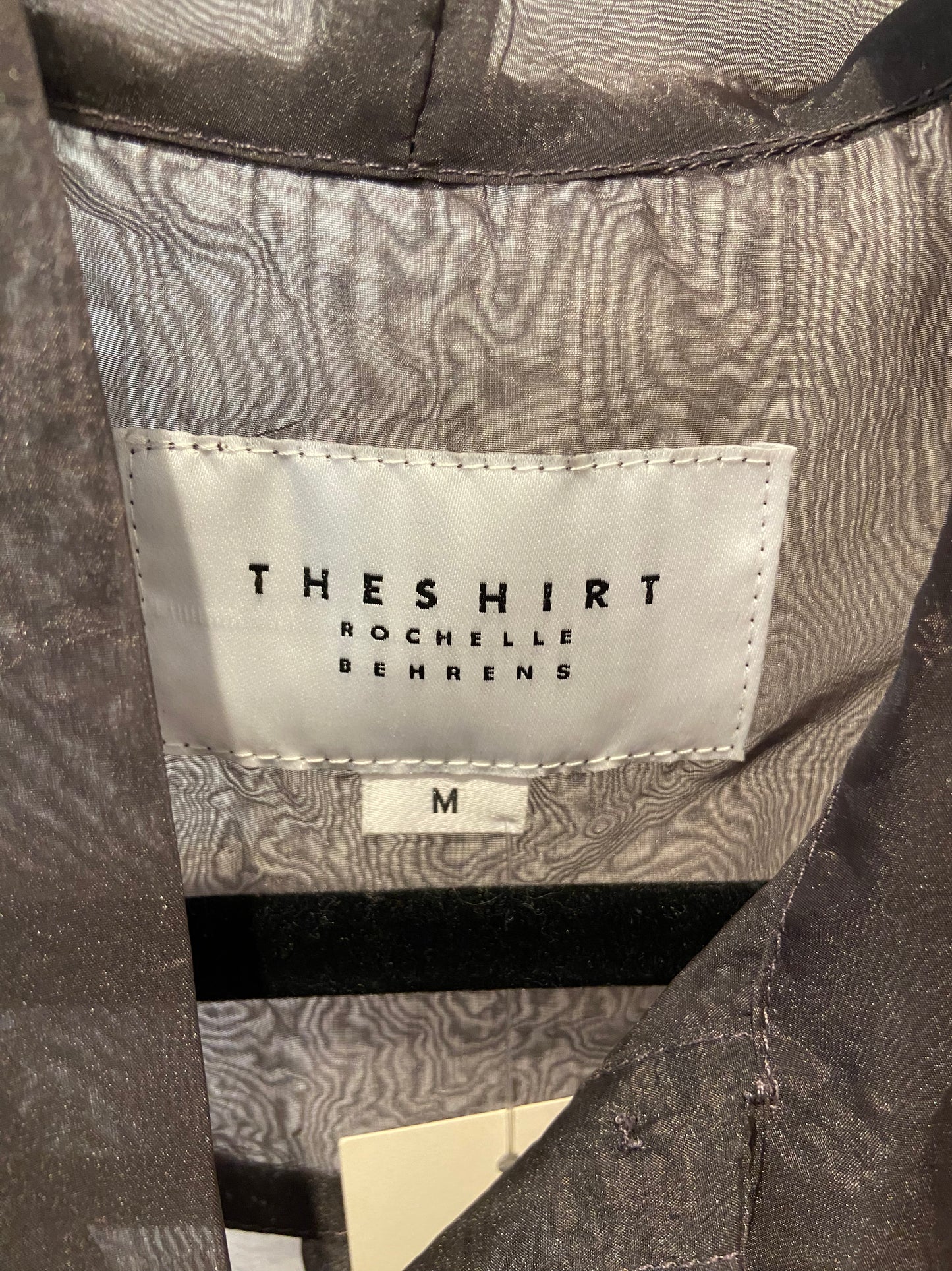 The Shirt The French Bow Shirt size M