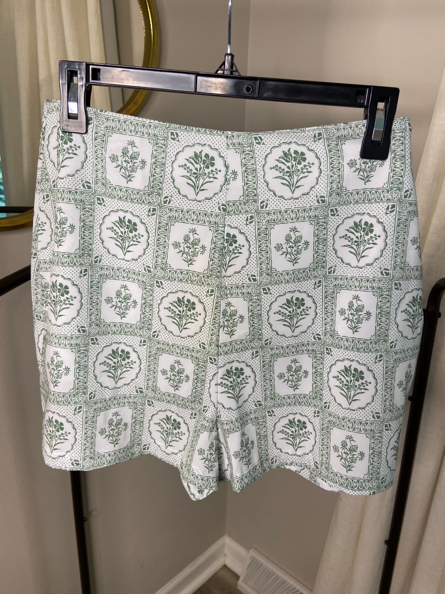 Byrdie Golf Hayden Green Dress size S