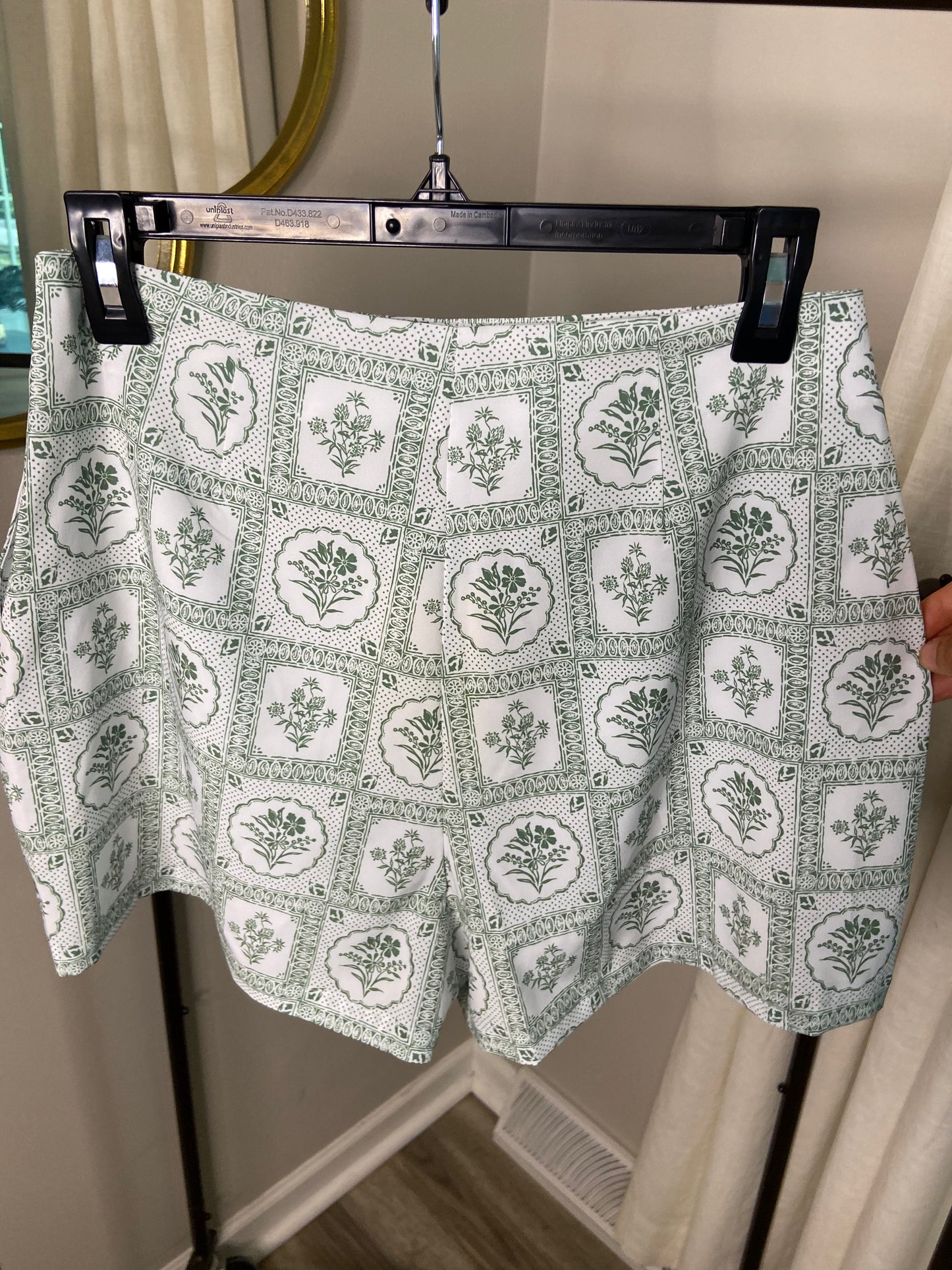 Byrdie Golf Hayden Green Dress size S