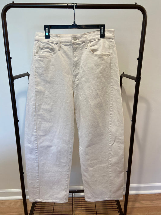 Mother The Half Pipe Ankle Jeans size 31