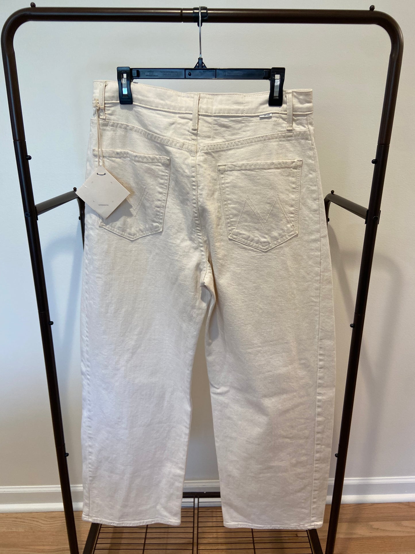 Mother The Half Pipe Ankle Jeans size 31