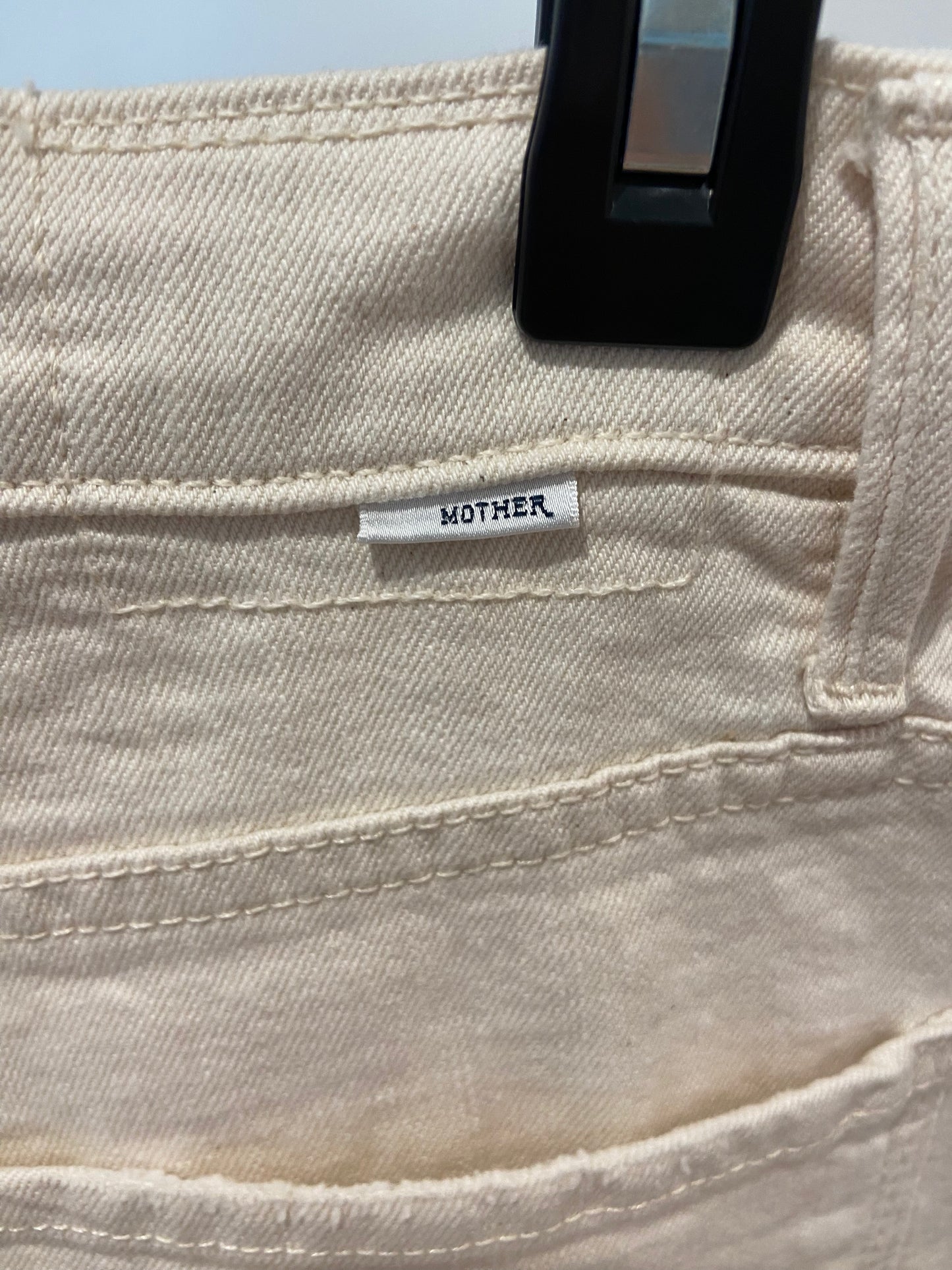 Mother The Half Pipe Ankle Jeans size 31