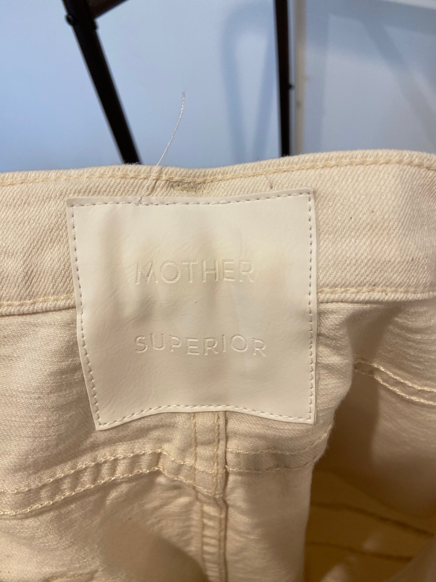 Mother The Half Pipe Ankle Jeans size 31