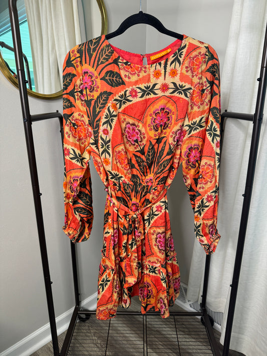 Oliphant Flirty Mini Dress size S