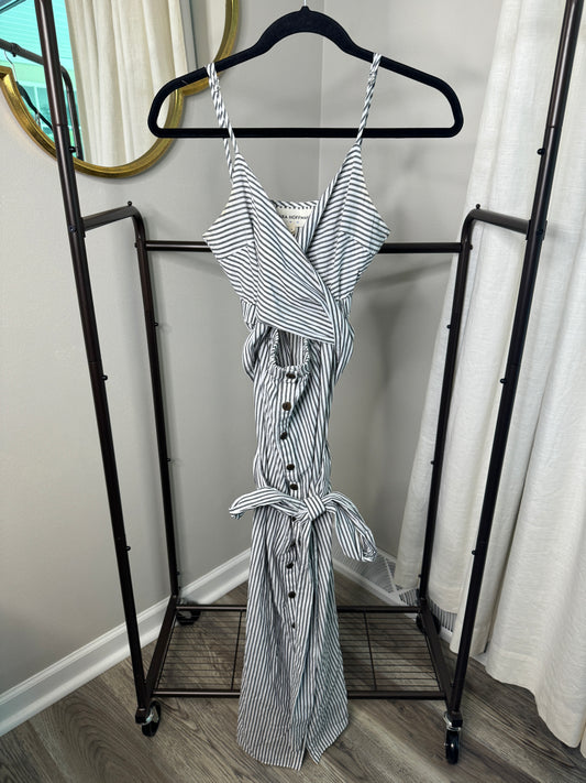 MARA HOFFMAN Thora Midi Dress size S