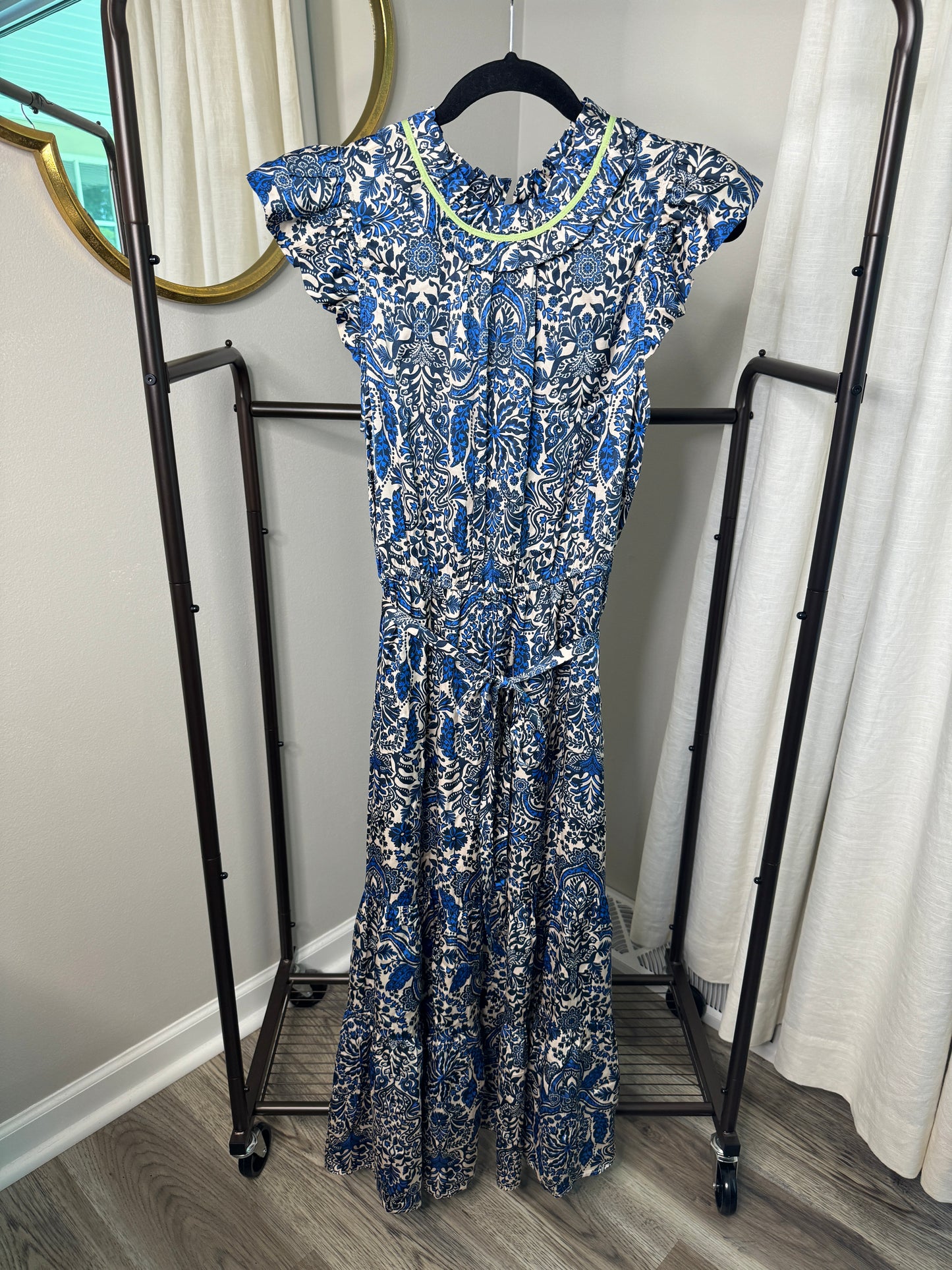 Caballero Midi Dress size S