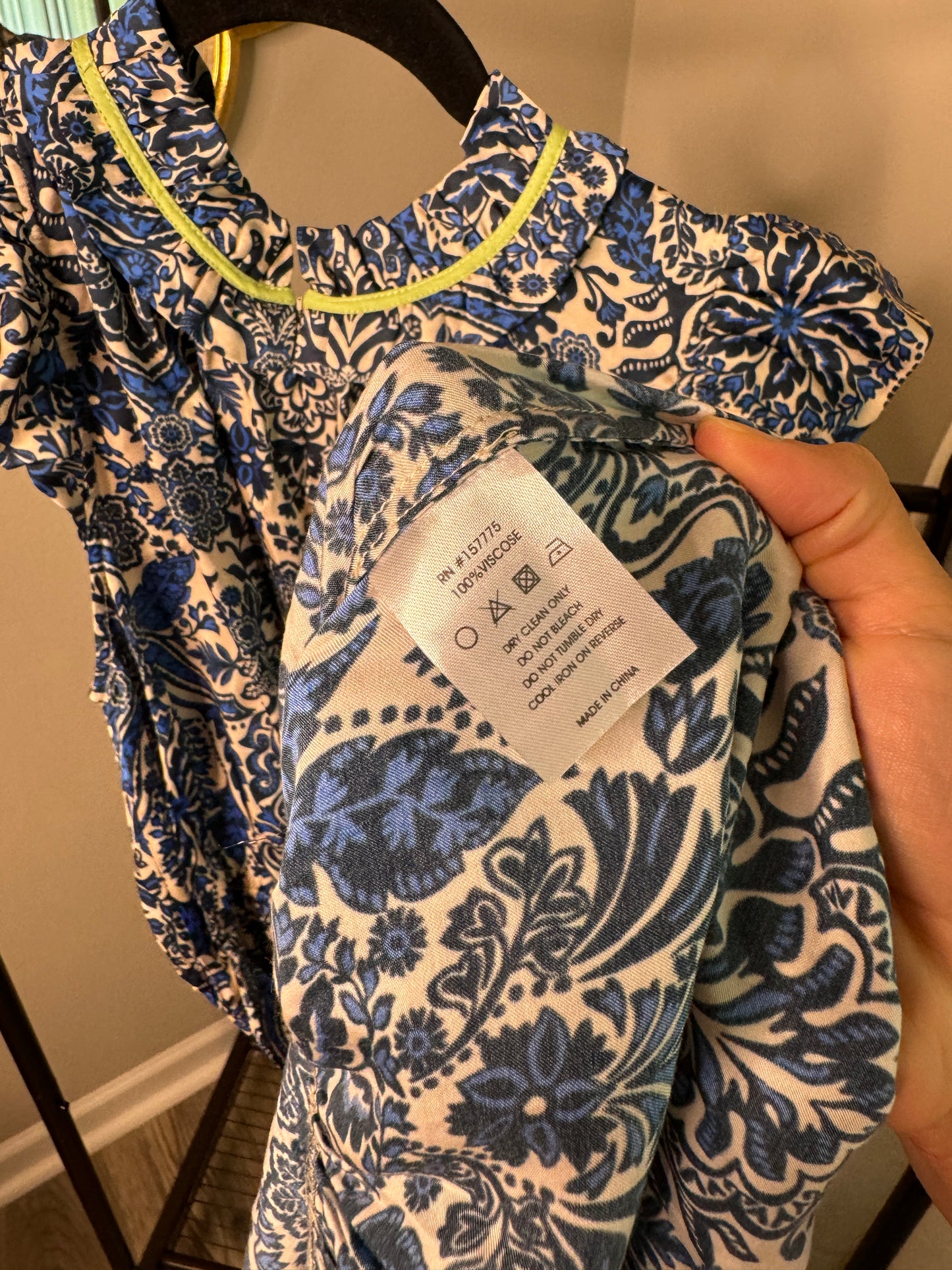 Caballero Midi Dress size S
