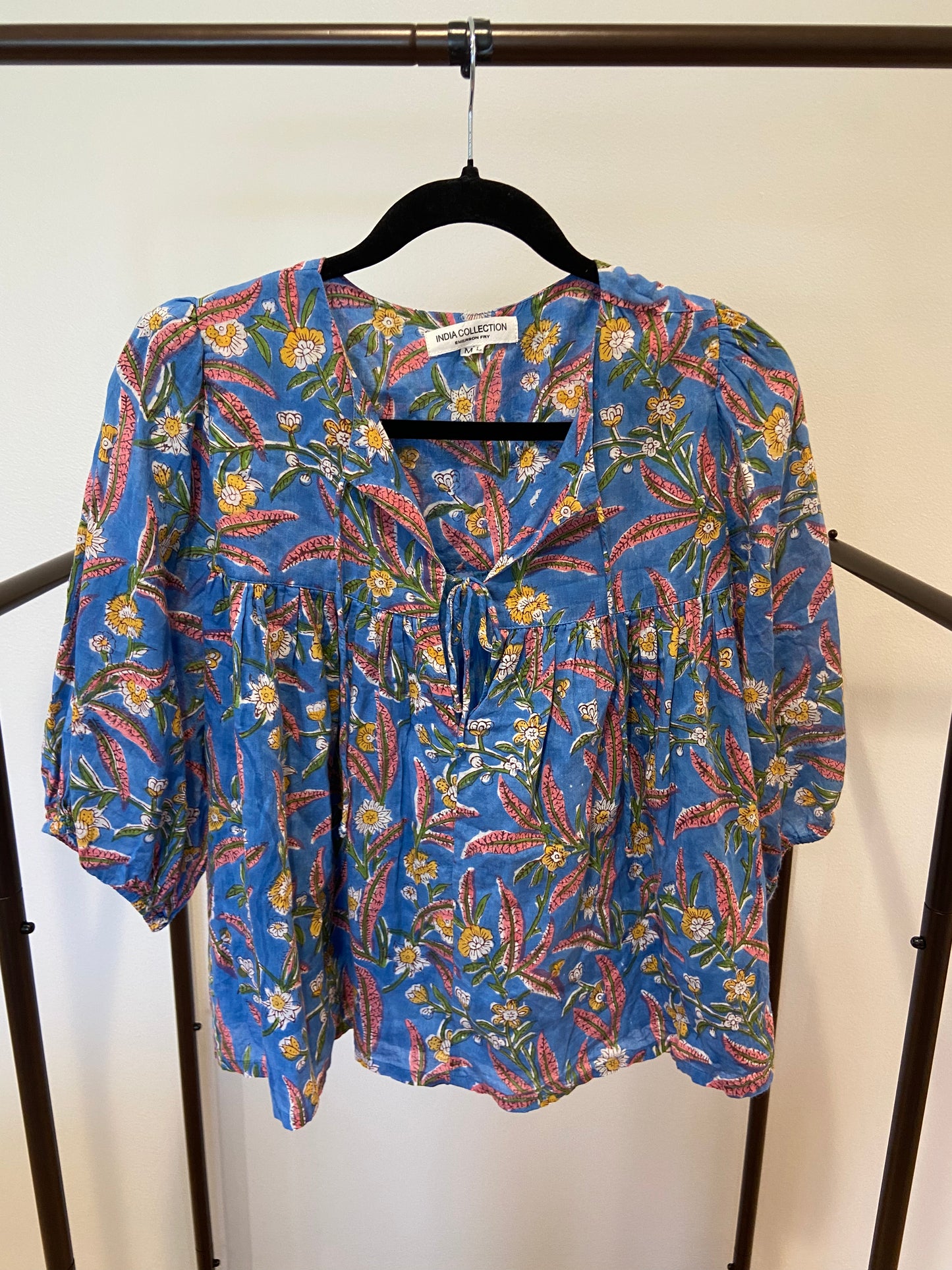 Emerson Fry Puff Isla Top size M/L