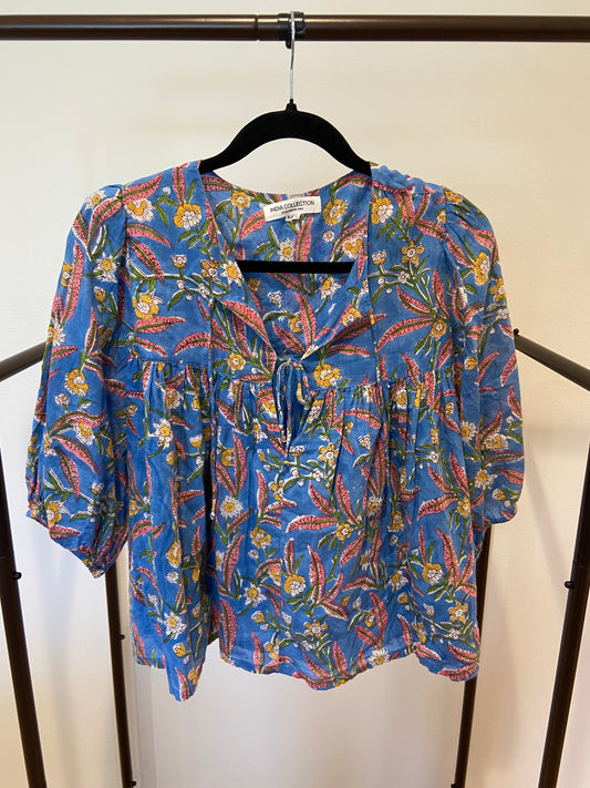 Emerson Fry Puff Isla Top size M/L