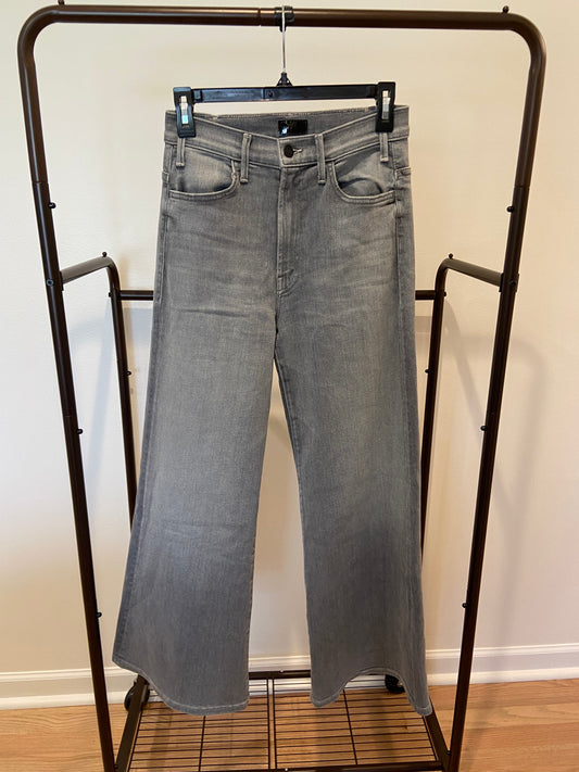 Mother The Hustler Roller Ankle Jeans size 27