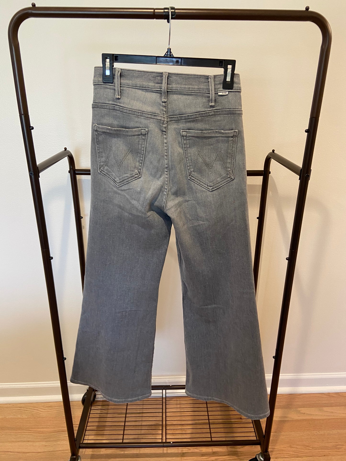 Mother The Hustler Roller Ankle Jeans size 27