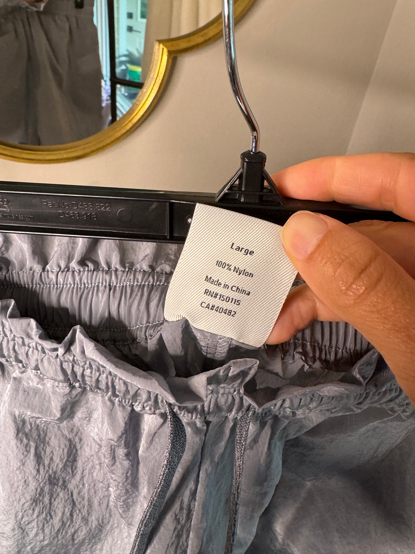 VARLEY Tulair Shorts size L