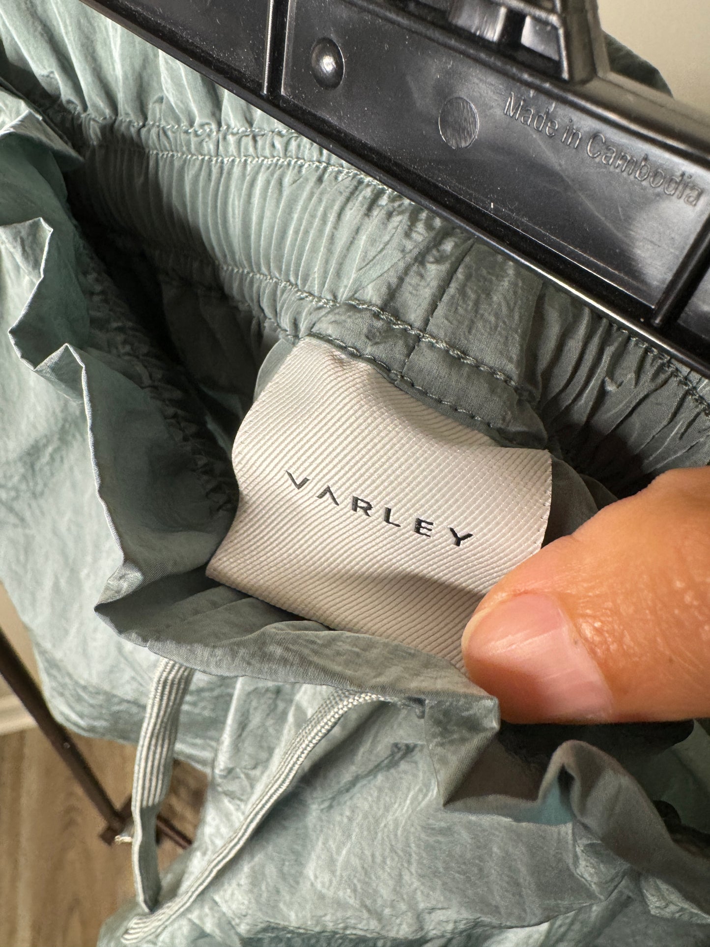 VARLEY Tulair Shorts size L