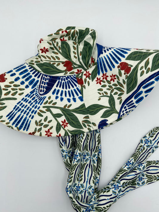 Farm Rio Macaw Birds Hat