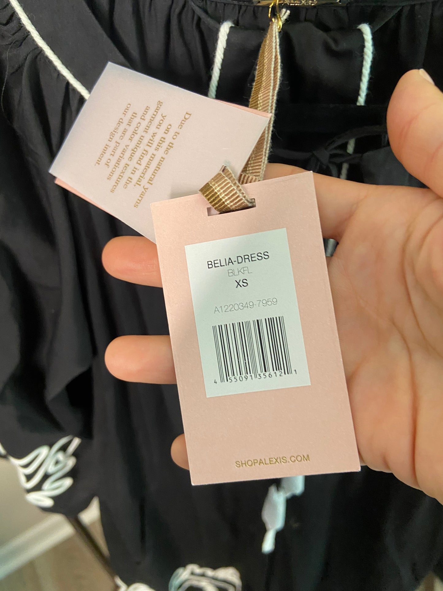 Alexis Belia Dress size XS