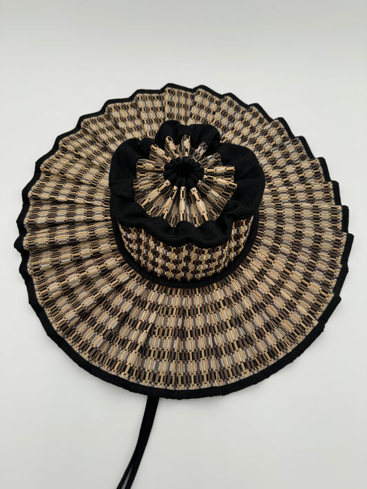 Lorna Murray Roma Luxe Capri Hat size L