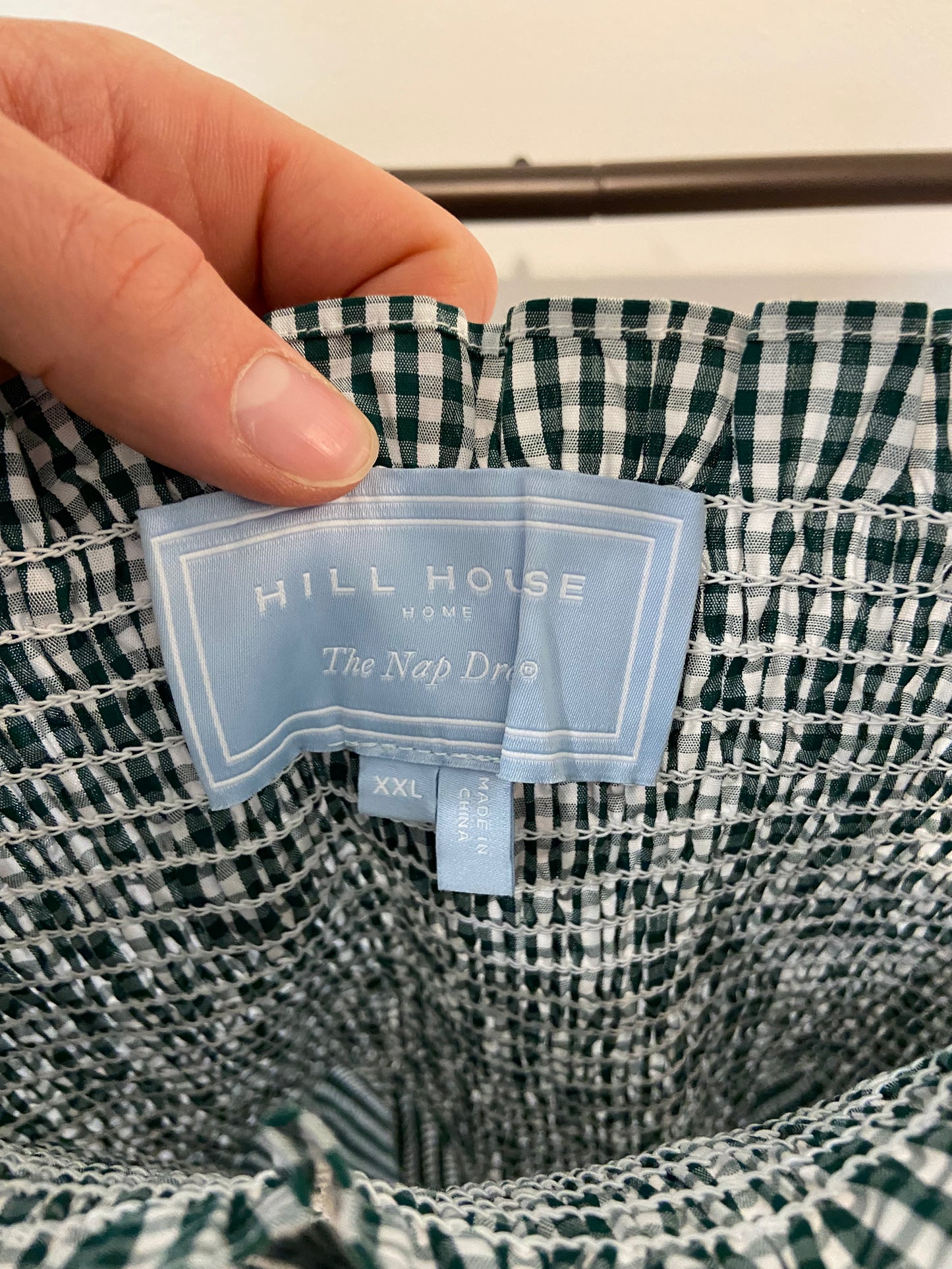 Hill House Ellie Nap Dress size XXL