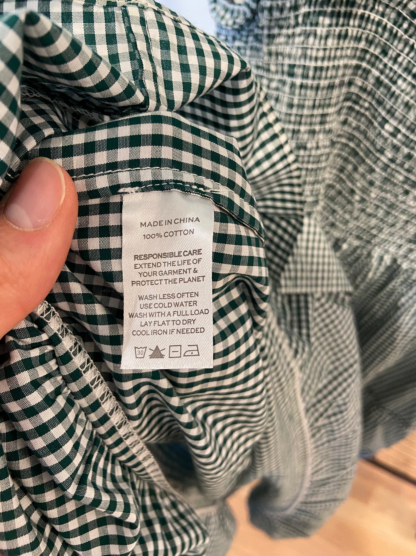 Hill House Ellie Nap Dress size XXL