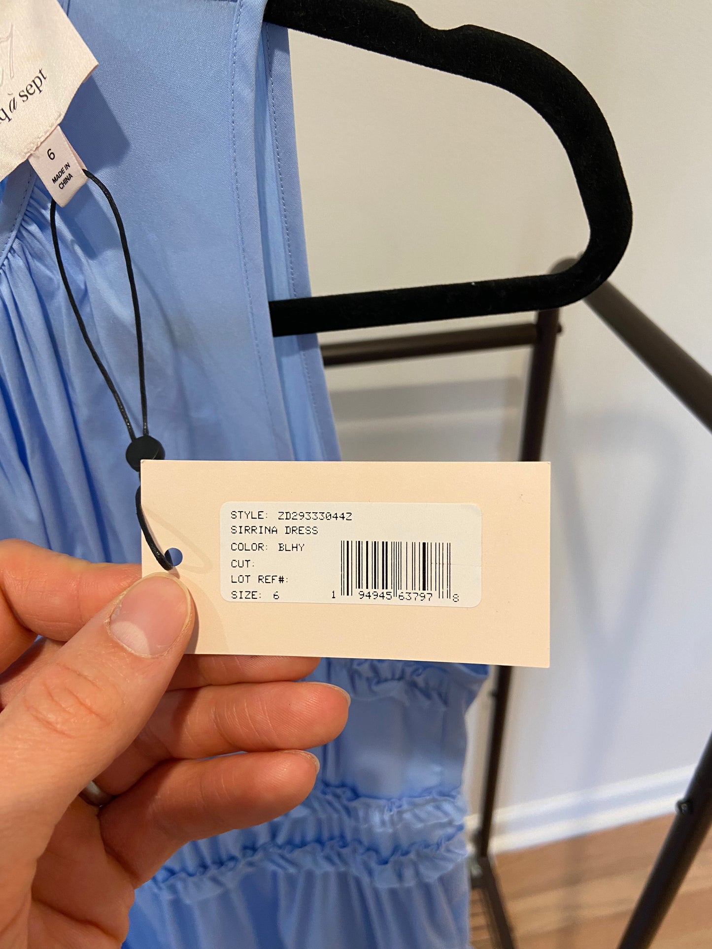 Cinq a Sept Sirrina Dress size 6