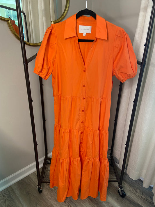 Brochu Walker Havana Dress size M