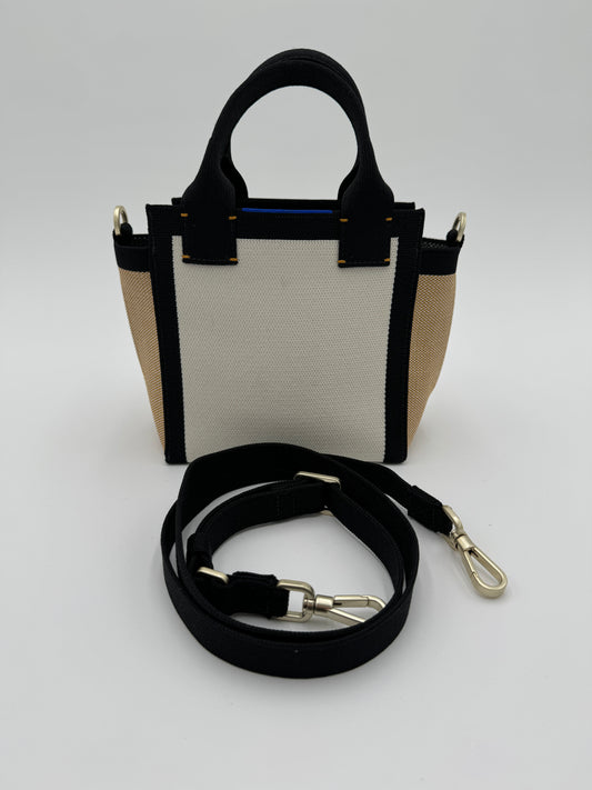 ROTHY'S Mini Handbag in Piano Keys