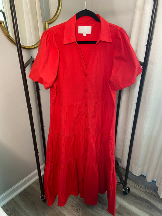 Brochu Walker Havana Dress size L
