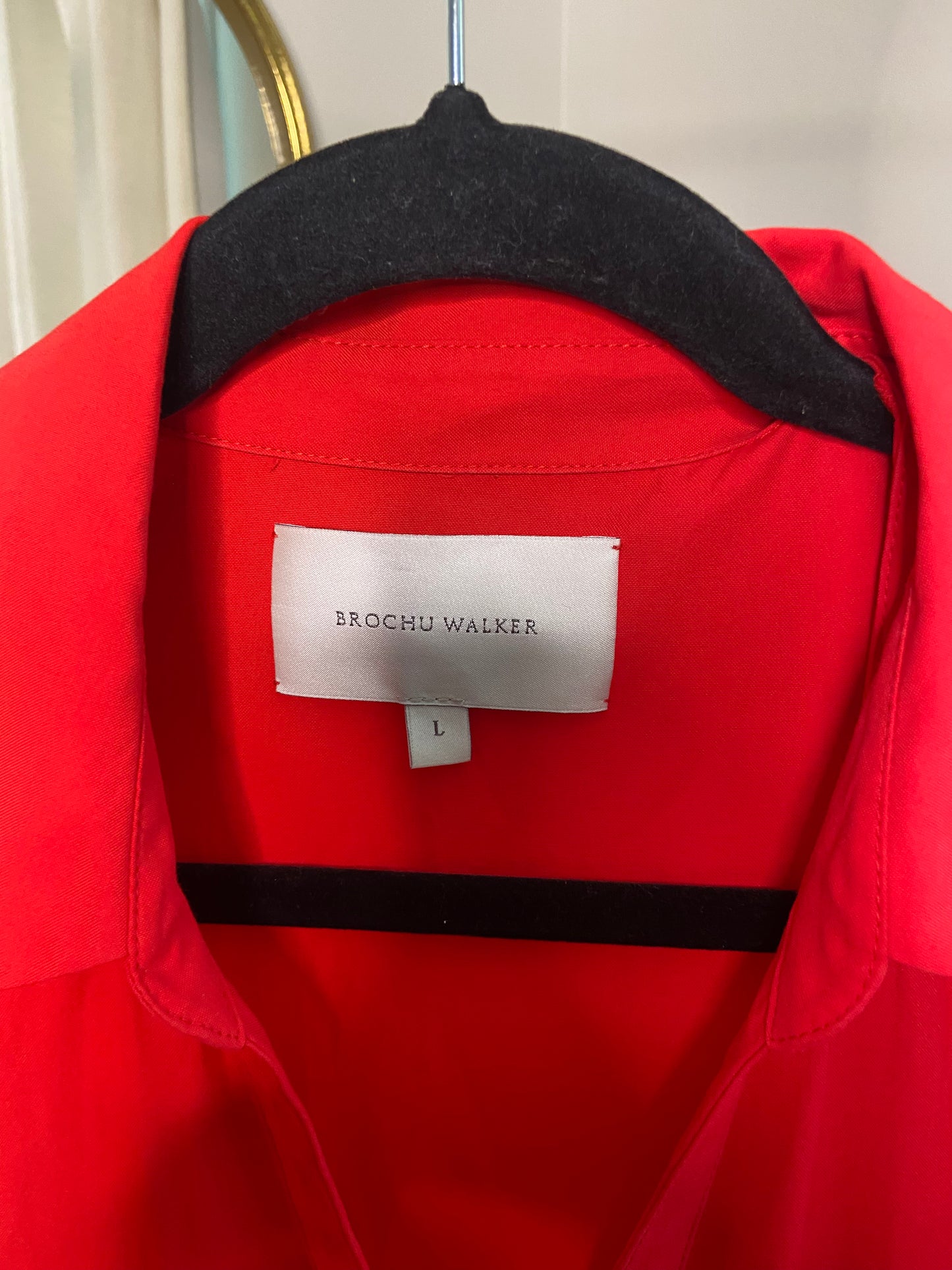 Brochu Walker Havana Dress size L