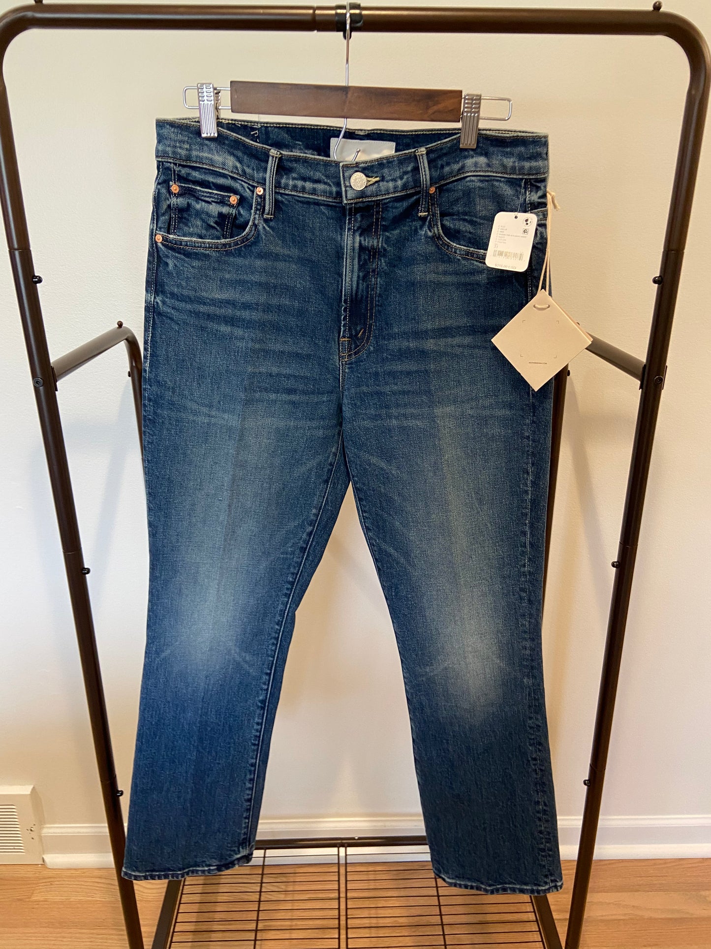 Mother The Insider Ankle Where the Sun Don't Shine size 31