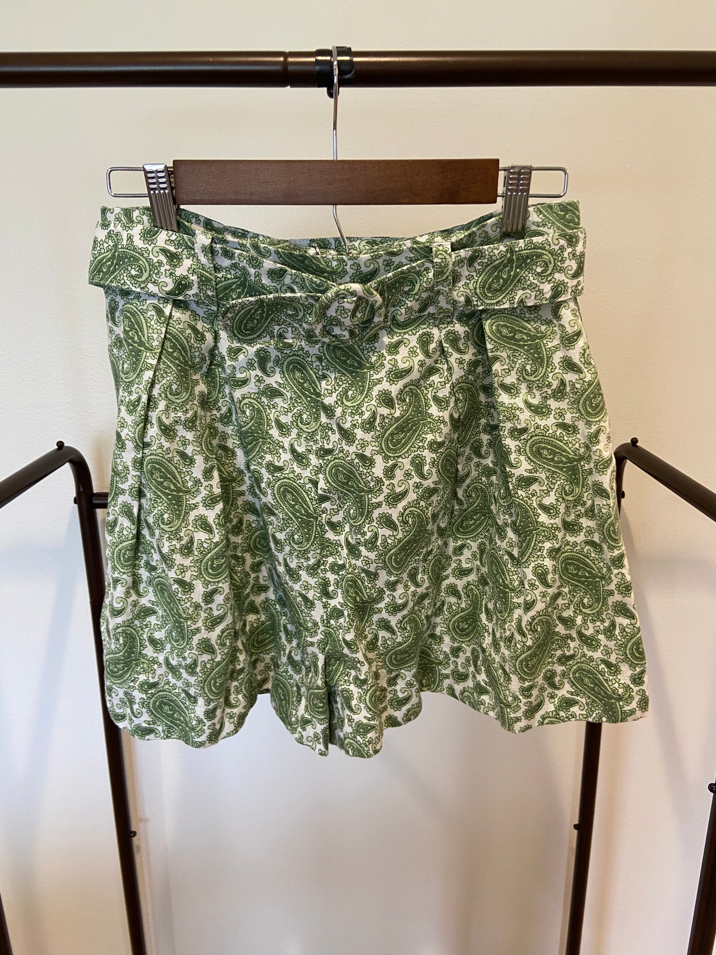 Faithfull the Brand Jacinta Top and Ondine Shorts size 6