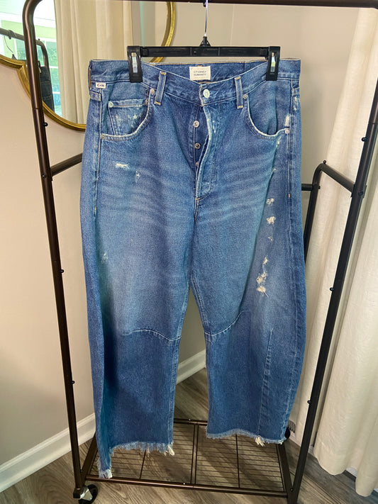 Citizens of Humanity Horseshoe Jeans size 31