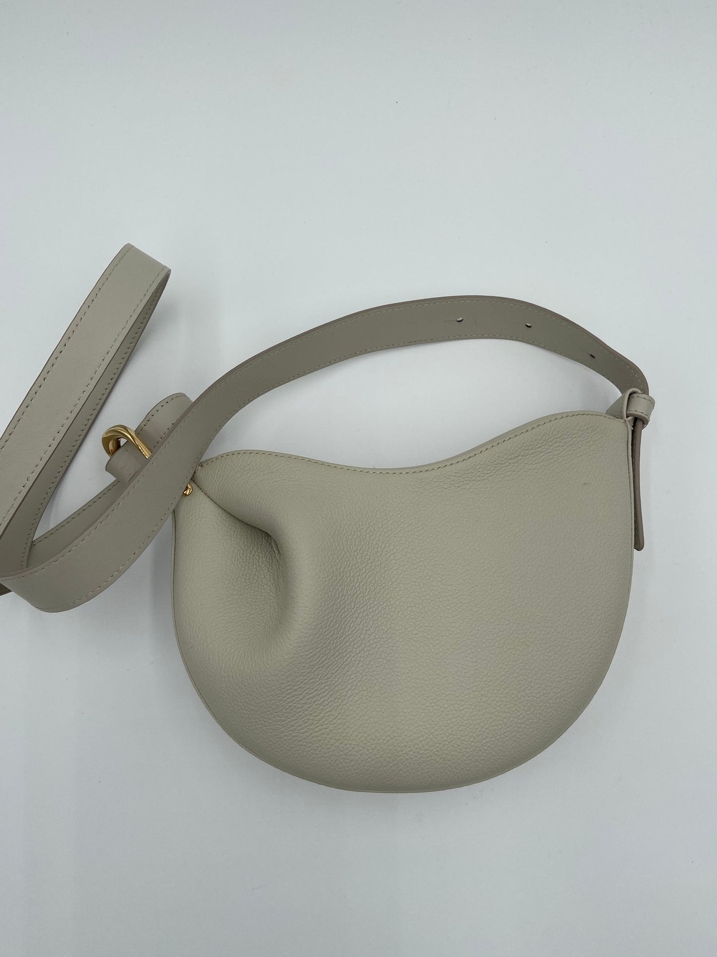 Polene Tonca Chalk Crossbody