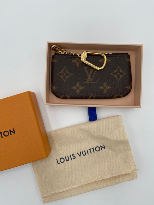 Louis Vuitton Monogram Key Pouch