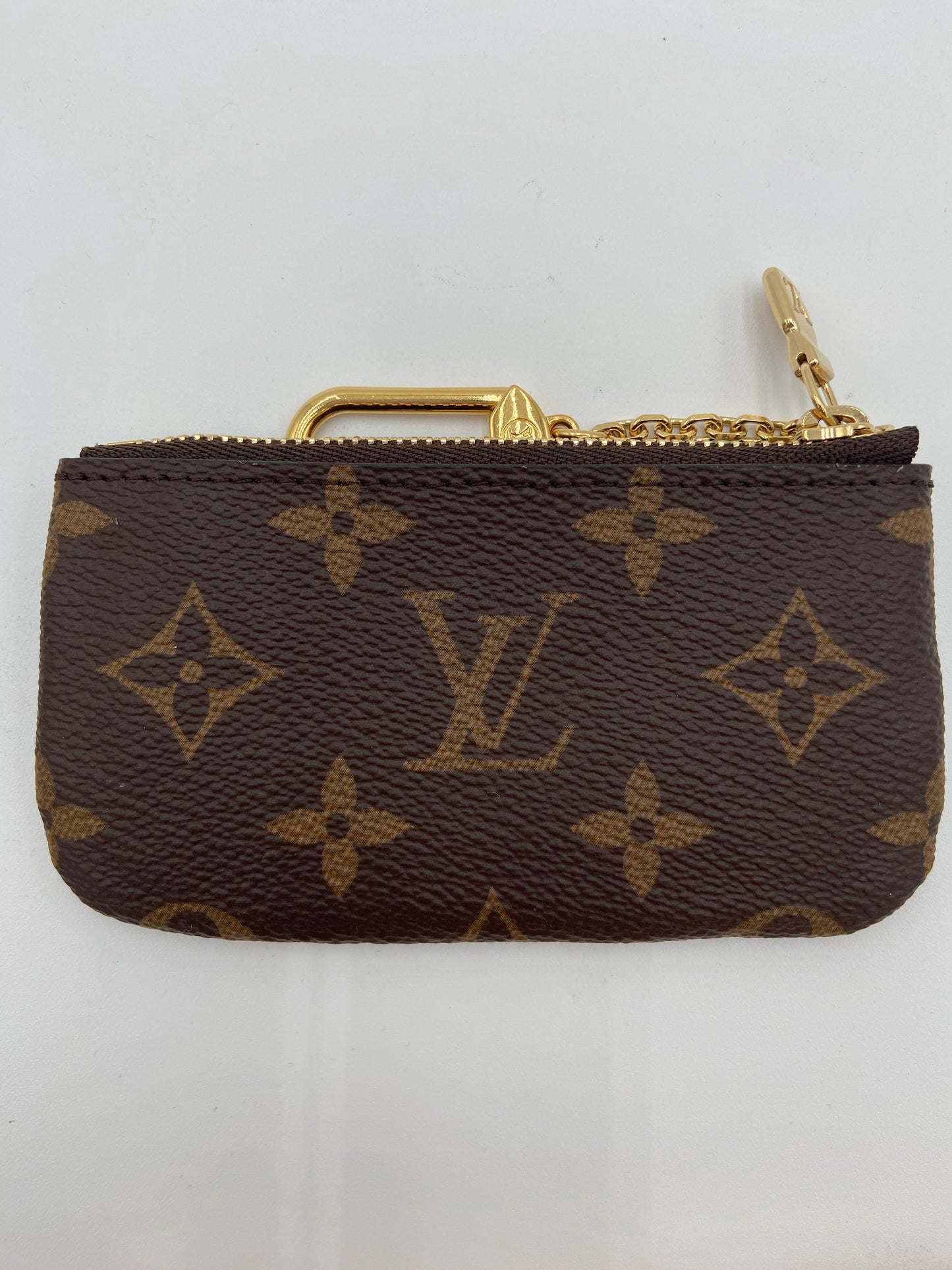 Louis Vuitton Monogram Key Pouch