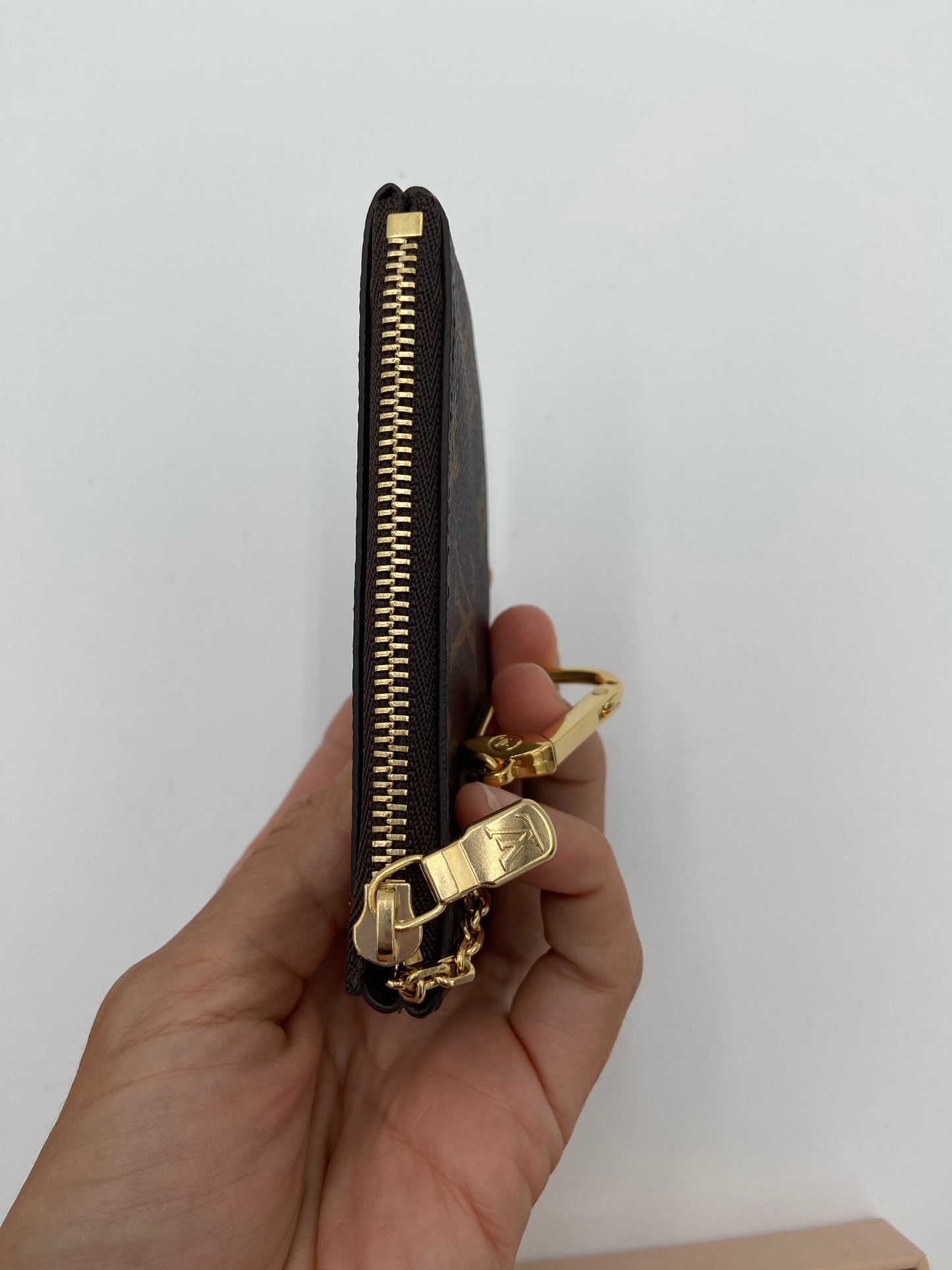 Louis Vuitton Monogram Key Pouch