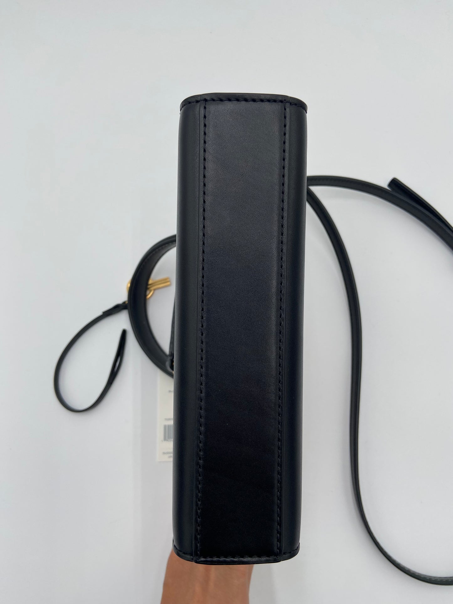 Tory Burch Lee Radziwill Petite Bag Black