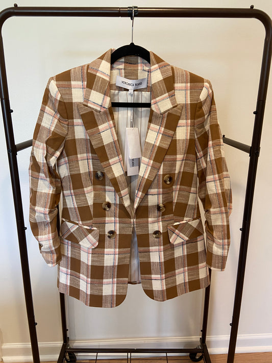 Veronica Beard Beacon Dickey Jacket size 4