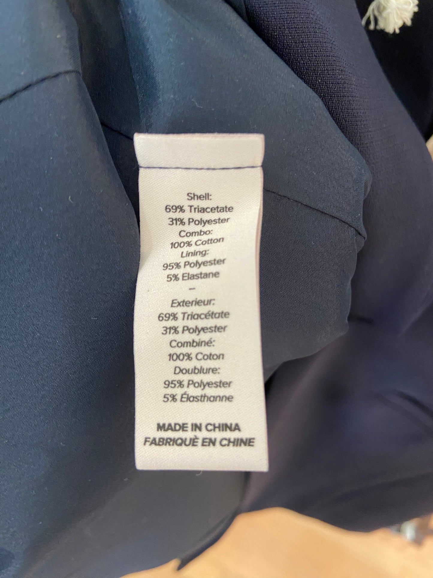 Cinq a Sept Khloe Hooded Blazer size 4