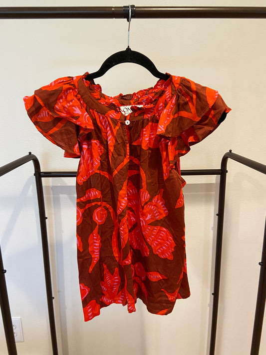 Omika Wilora Blouse size S