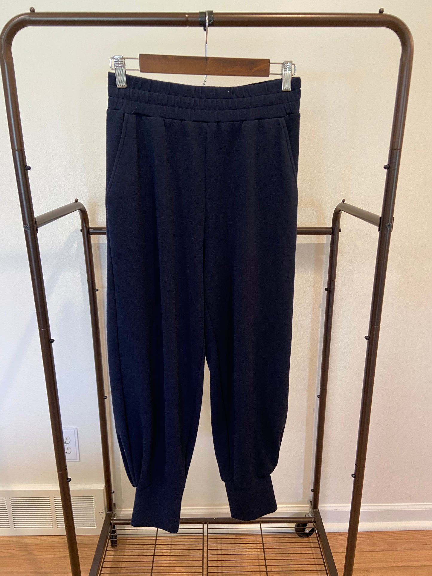 Varley The Relaxed Pant 25'' Navy size S