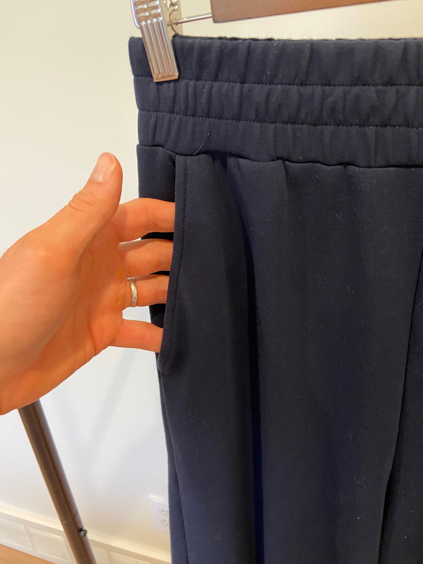 Varley The Relaxed Pant 25'' Navy size S