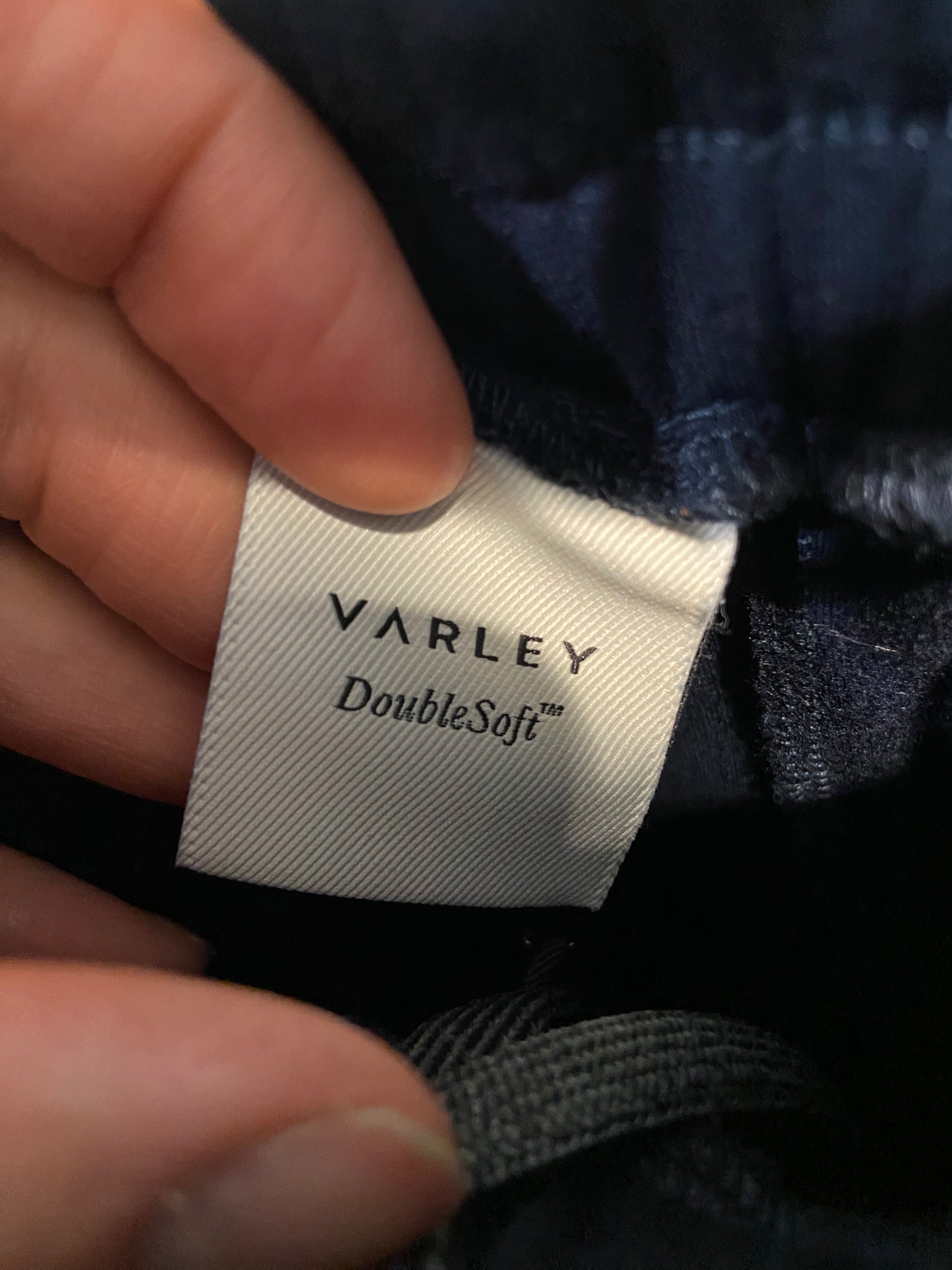 Varley The Relaxed Pant 25'' Navy size S